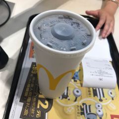 麥當勞(林州京新購物廣場店)張用戶圖片