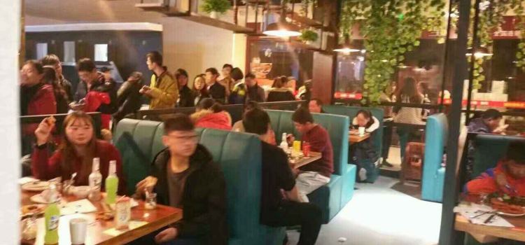 福瑞迪牛排自助餐厅(曹魏古城胖东来生活广场店)
