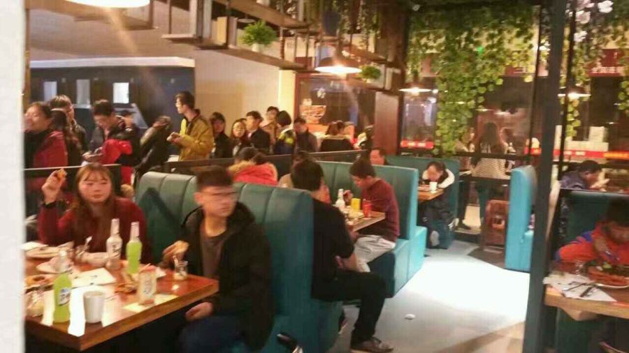 福瑞迪牛排自助餐厅(曹魏古城胖东来生活广场店)