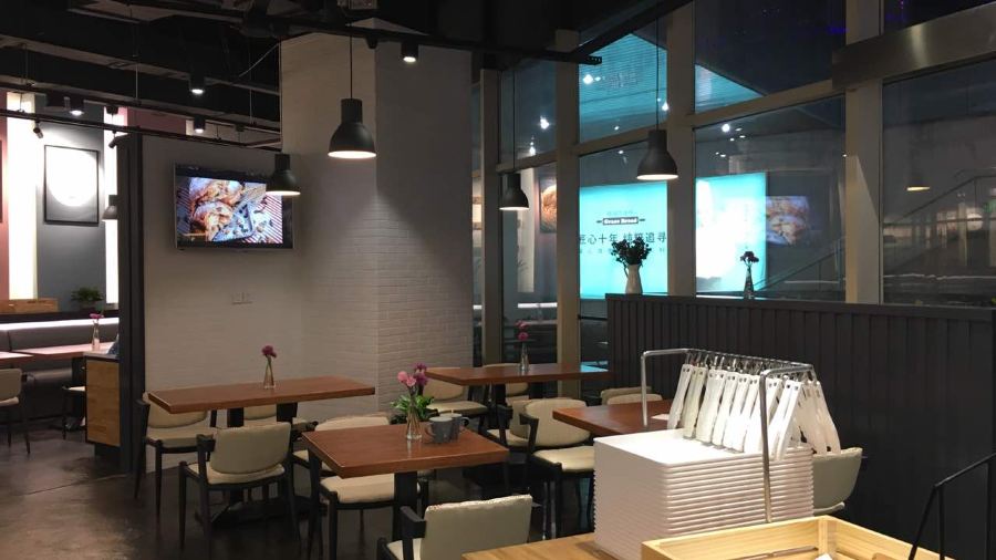 斯科納花園麵包餐廳(海岸城店)