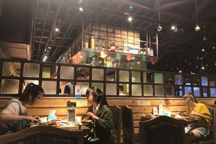 Xiaqiniupaizizhu Restaurant