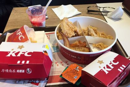 肯德基(沱滨路店)