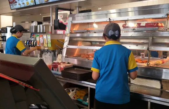 肯德基（賀尊店）