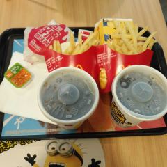 McDonald's (lidashuangzixing'aolai) User Photo