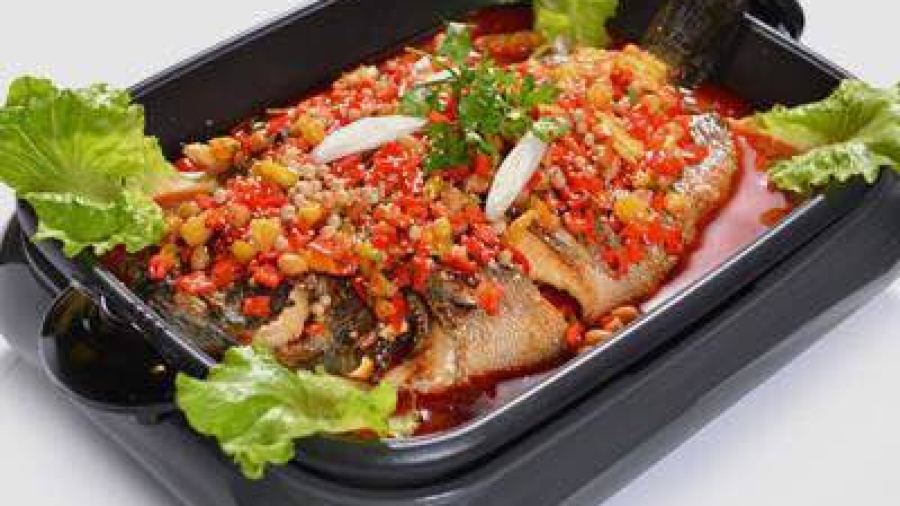 Bikulikaoquan Fish (dannisiliutiandi)