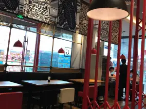 阿香米線(濱州萬達店)