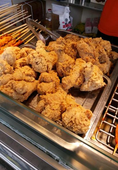 正新鸡排·炸鸡烧烤(阜宁2店)