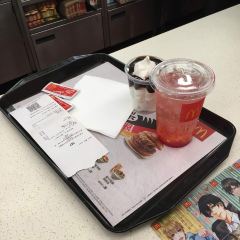 麦当劳甜品站(唐百站) User Photo