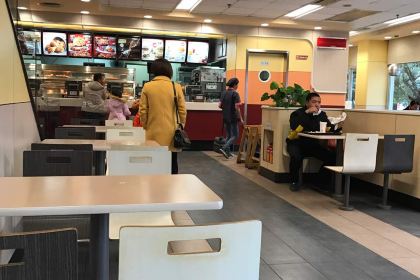 肯德基(化州店)