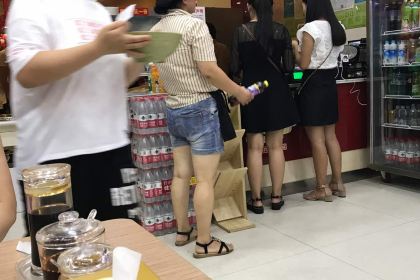 杨国福麻辣烫(五马祠街店)