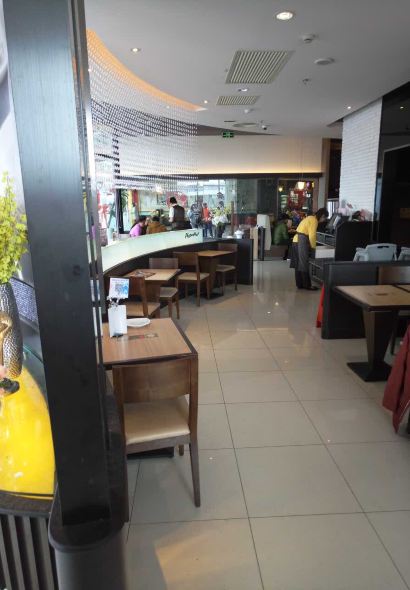 必胜客(南雄店)