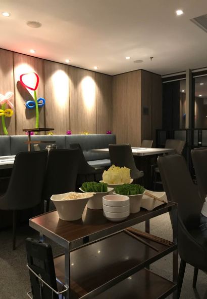 海底捞火锅(万博广场店)