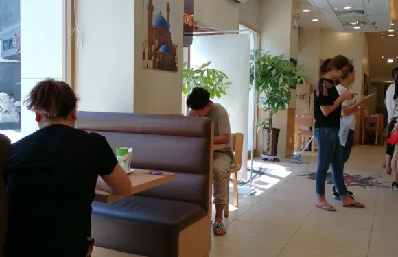 德克士(武都2店)