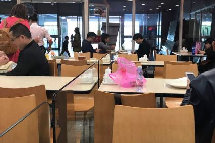大娘水饺(新园路火车东站店)