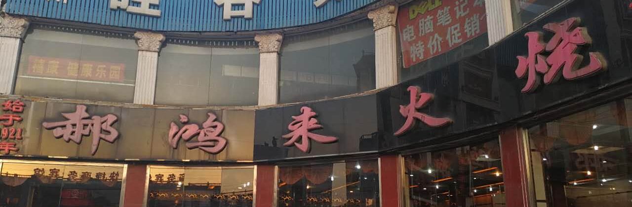 Haohonglaihuoshao (longshenghuayuan)