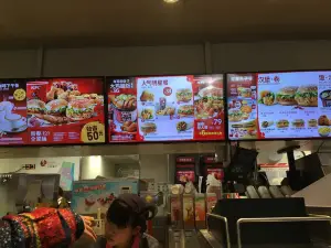 肯德基(太和店)