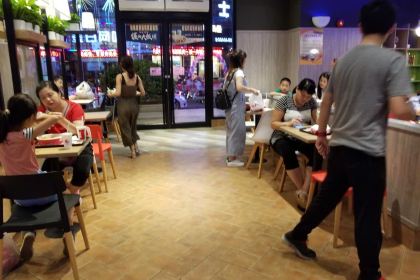 肯德基(河源丽日店)