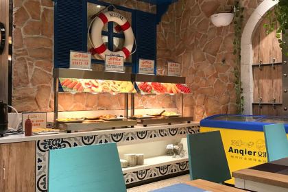 歐諾拉牛排自助百匯(吾悅廣場店)