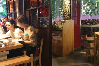 傣妹火锅(南大街店)