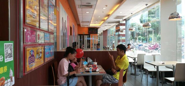 麥當勞（欽州永福路店）