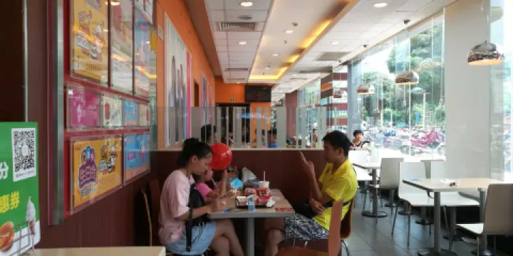 麥當勞（欽州永福路店）