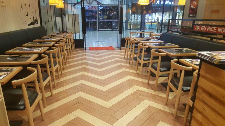 大鼓米线(宁海西子国际)