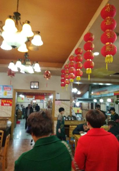 友家饭店(江南店)