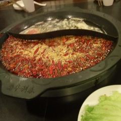 重庆黄泥磅老灶火锅(邹城店) 여행 사진