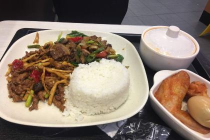 乡村基(奉节人民广场餐厅)