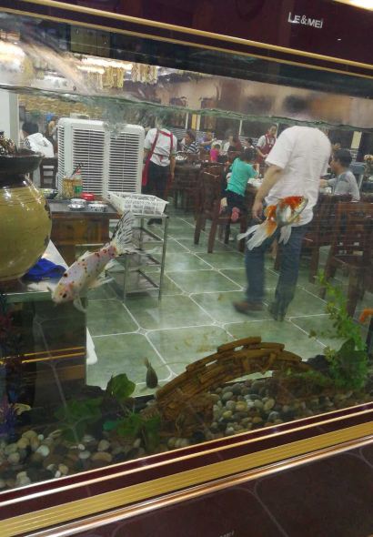 明华原汤牛肉(彭祖广场店)