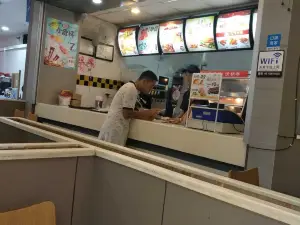 华莱士·全鸡汉堡(刘河店)