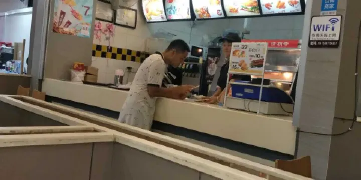 華萊士炸雞漢堡(劉河店)