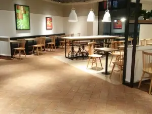 肯德基(四会大道店)