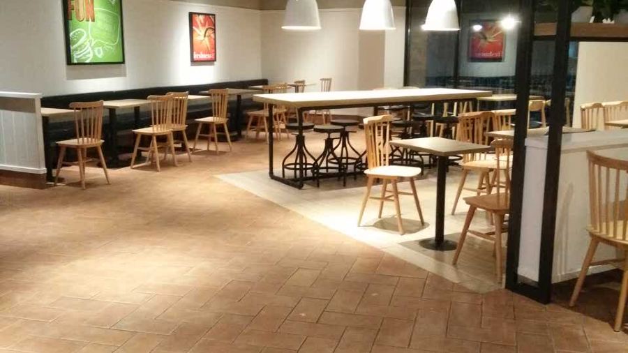 肯德基(四会大道店)