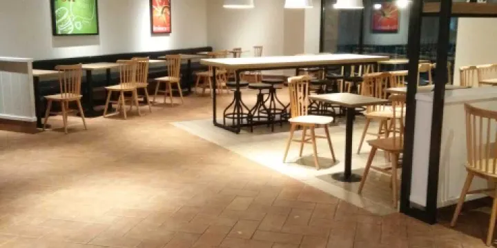 肯德基(四會大道店)