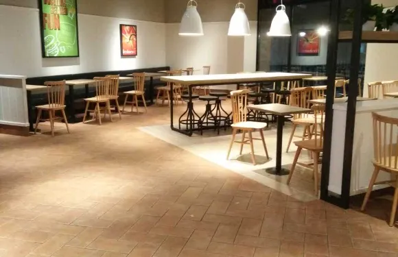 肯德基(四會大道店)