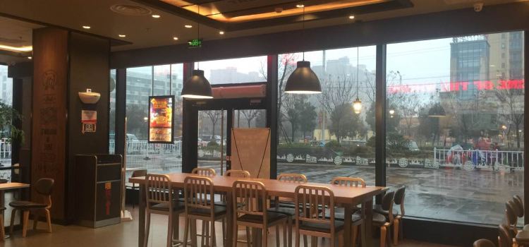 汉堡王(亳州万达店)