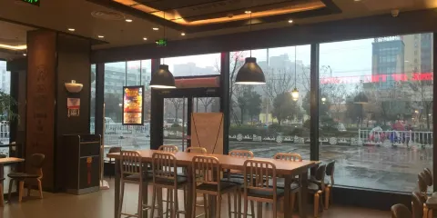 漢堡王(亳州萬達店)