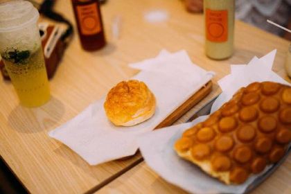 YI QI GANG SHI XIA WU CHA