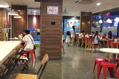 McDonald's (xiapufuningdadaocanting)