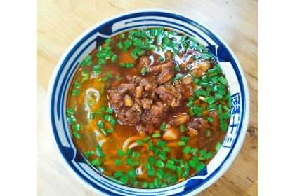 陕十三肉夹馍(邹城店)