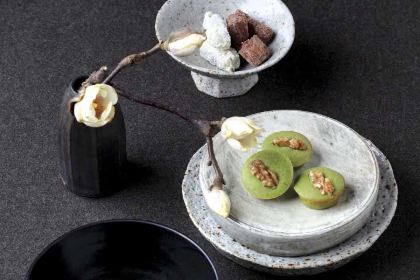 李记炒酸奶(老店新乡第一家)