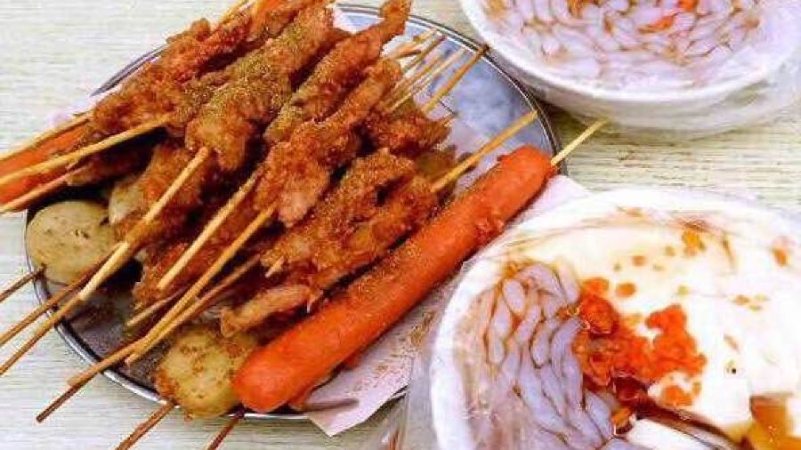 王牌原少年宫羊肉串(核桃园店)