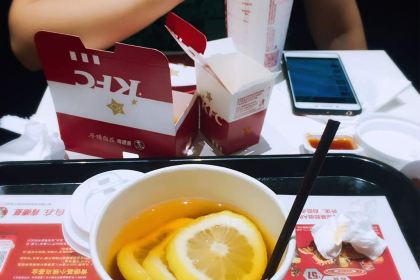 肯德基（南湖花園店）