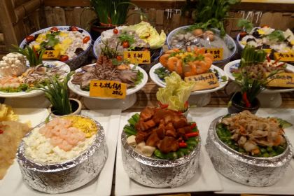 梦里老家(曲阜市教育局西)