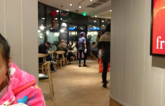 肯德基(玉嶺南路店)