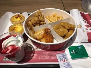 肯德基(如东店)