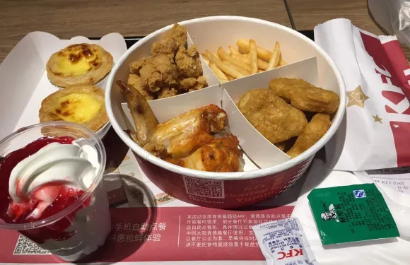 肯德基(如東城區店)