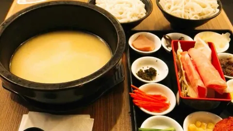 阿香米线(永旺店) in Jining