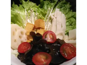 YU KU HUO YU XIAN KAO XIN SHI JI DIAN
